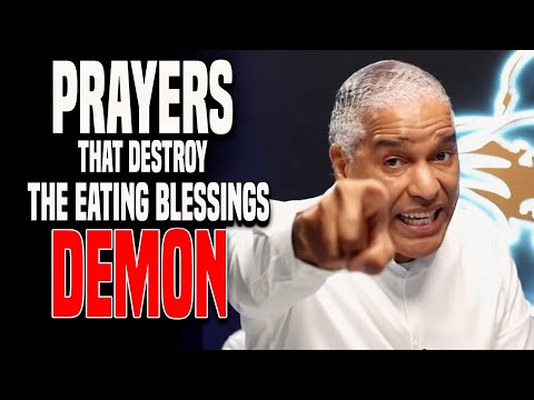 SUBATOMIC Prayers Against The Demon That Eats Blessings! || Ed Citronnelli