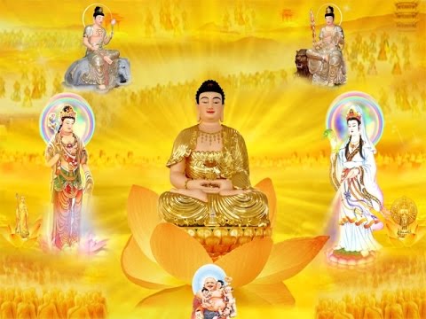 Video Tụng Kinh Phước Đức (Rất Hay) - youtube