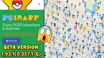 PGSharp New Beta Update Version 1.93.1(0.257.1-G) | Get New Pokemon Tracking Feature in PGSharp