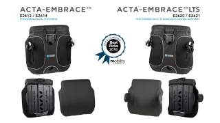 ACTA-EMBRACE Back from Comfort Company