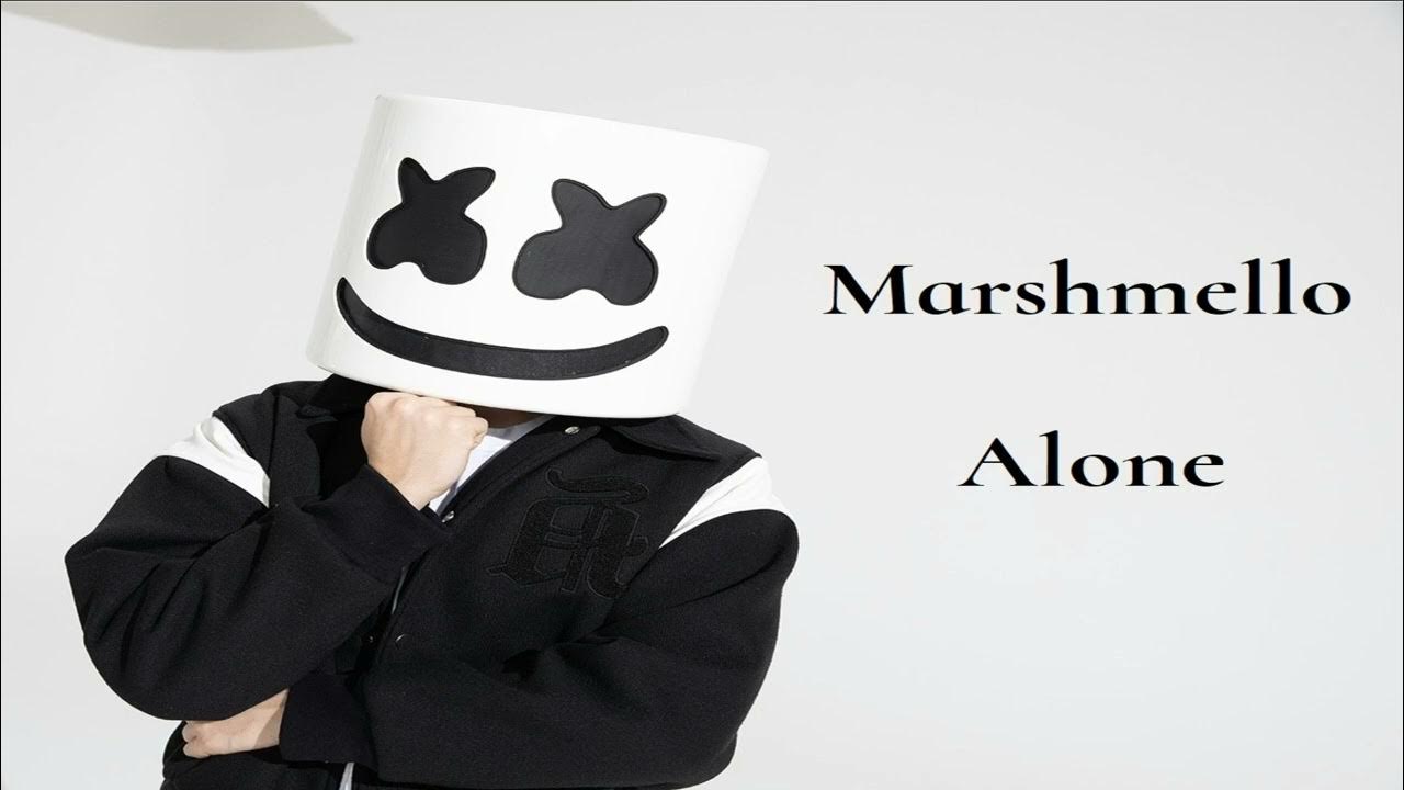Marshmello Alone YouTube