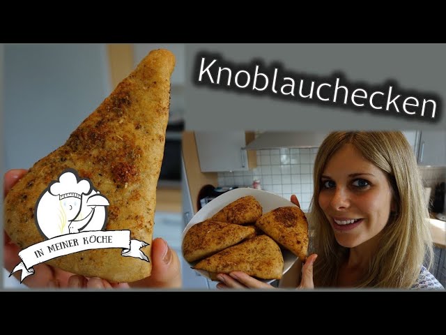 Thermomix Knoblauchecken Youtube 