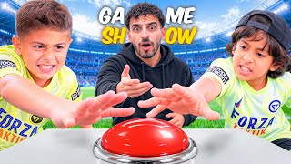 BRO CODE VS ALEX | FORZA GAME SHOW ENDED IN DRAMA | Episode 2