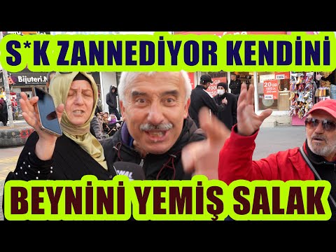 BEYNİNİ YEMİŞ SALAK.