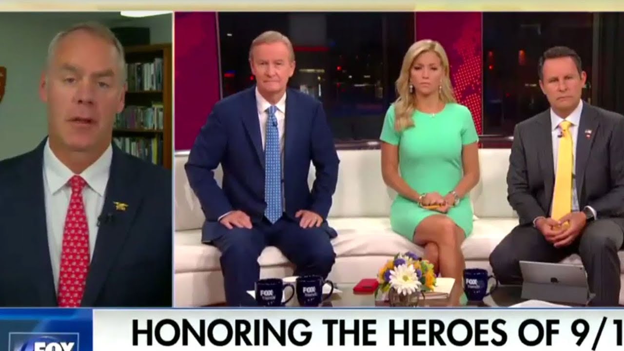 'Fox & Friends' Host Asks If 9/11 Memorial Will Face Same Fate As Confederate ...