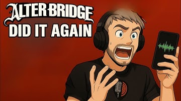 Alter Bridge – “Silent Divide” Reaction | First Listen & Breakdown
