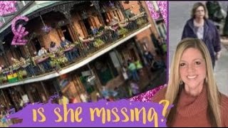 Missing Michelle LIVE w/ Her Husband Michael #michellereynolds #neworleans #truecrime News