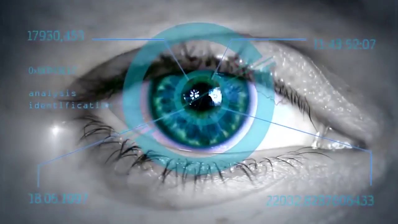 FAICOIRIS Sistema de control de acceso mediante reconocimiento de iris