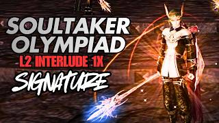Lineage 2 Reborn Signature 1x - Interlude Olympiad Stormfang