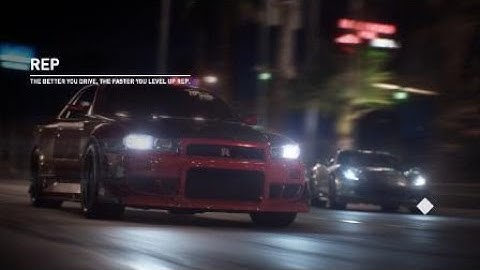 Need For Speed Payback- Weird Mac voice actor blooper glitch