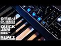 Yamaha CK Series - Quick Jam Acoustic Pianos