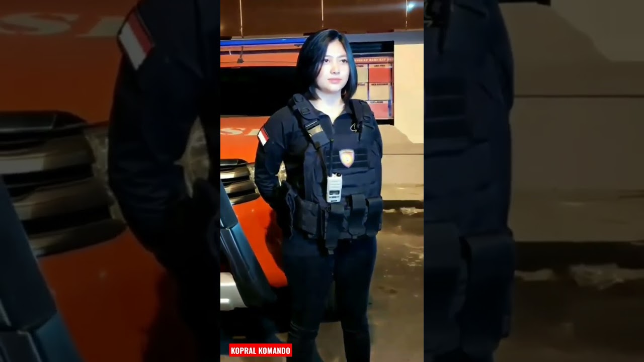 polwan tercantik di Indonesia