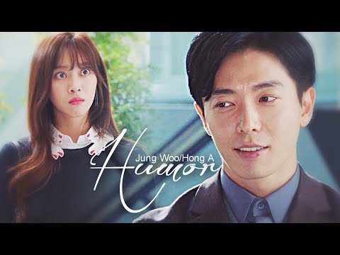 Jung Woo/Hong A» Hypnotic (HUMOR rus.sub) Temperature of Love MV