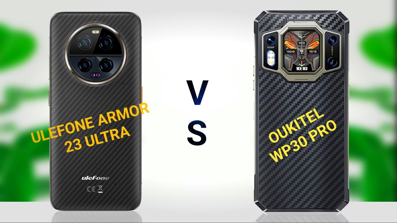 Ulefone Armor 23 Ultra” Görücüye Çıktı! - Teknobin