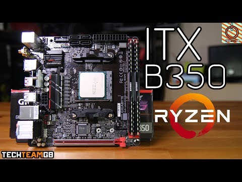 Video: Co znamená ITX?