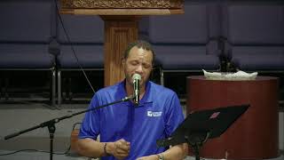 Wednesday Night Bible Lesson - 1 Corinthians 1:20–25; 2:9–16