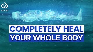 432 Hz Frequency Music: Alpha Waves to Heal the Whole Body by Good Vibes - Binaural Beats 2,373 views 4 weeks ago 1 hour, 11 minutes