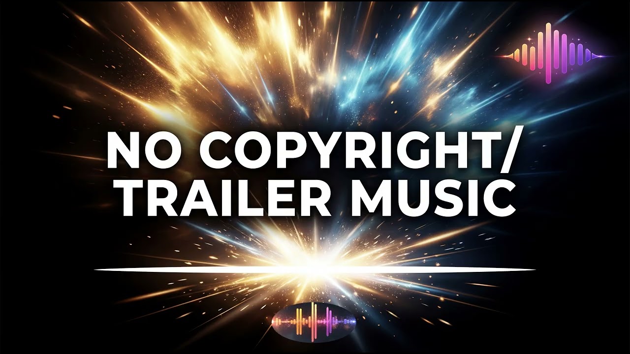 Epic Trailer Music No Copyright | Intense Cinematic Background Score for Intros
