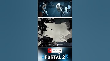 Portal 2 Chapter 1 : The Courtesy Call - Intro | 007  #portal2 #portal