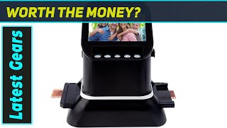 Film Slide Scanner Quick Easy Digital Conversions