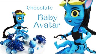 巧克力【阿凡达】Chocolate Baby Avatar