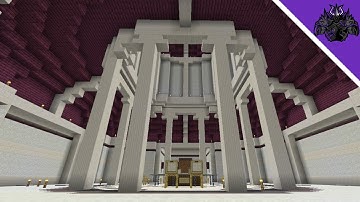 Minecraft: How To Build Mycelium Resistance Base from Hermitcraft Season 7