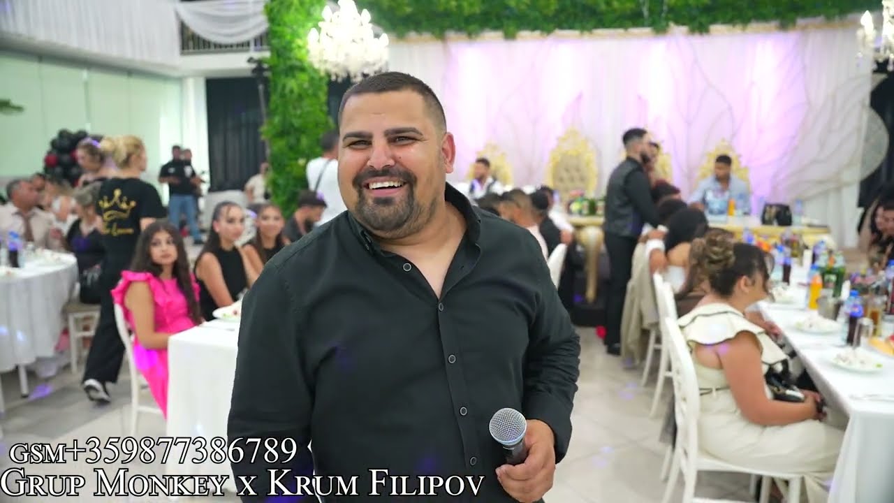 MONKEY x GRUP KRUM FILIPOV GSM+359 877 386 789 ARIF RAFI ❌❌❌❌