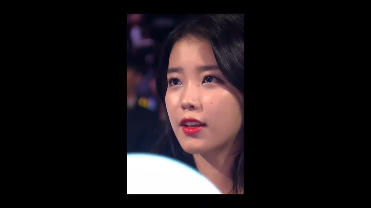 When Iu And Jk Are Reacting To Each Other Shorts Bts