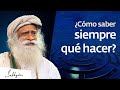 ¿Cómo saber siempre qué funciona? | Sadhguru