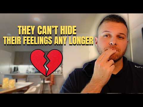 Someone Has Been Waiting For The Perfect Moment To Tell You The Truth… It's Finally Here