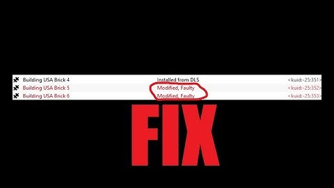 Trainz Tutorial: How to Fix a Faulty Asset in Trainz 2022