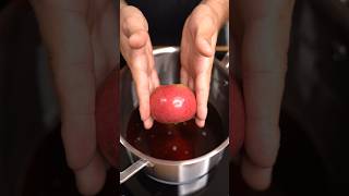 How to make apple crisp syrup coffee