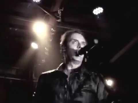 Peter Murphy Dark Entries 35 Years of Bauhaus in Miami @ Grand Central Apr 30 2013