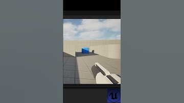 Unreal Engine 5 - Динамическая смена дня и ночи #урокиunrealengine #ue5tutorial #unrealengine #ue5