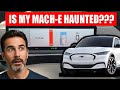 Is My Ford Mustang Mach-E Haunted?