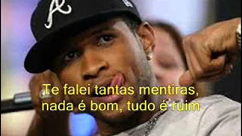 Usher Confession part 1 Legendado