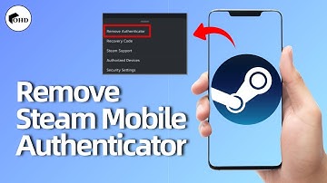 How To Remove Steam Mobile Authenticator Without A Phone | Remove Steam Mobile Authenticator