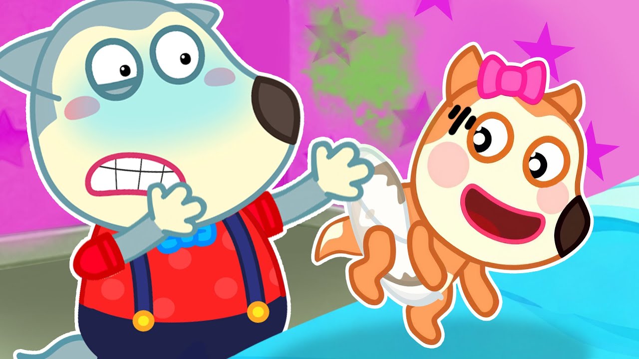 Canción del Pañal Cuidado del Bebé | Canciones Infantiles | Canciones infantiles para Niños Español