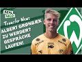 Albert Grønbæk zu Werder? / 10Mio Transfer? Gespräche laufen!