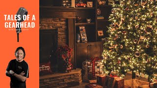 Christmas Memories - Tesla - Supply Chain Issues - Stacey David's Tales of a Gearhead Podcast