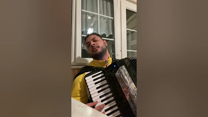 Nu tiu ce sa mai ma fac- Hora Acordeon
