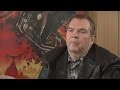Meat Loaf gets emotional over Bat Out Of Hell - The Musical