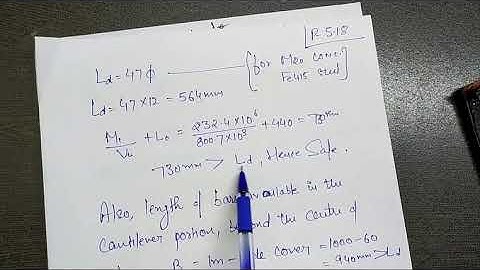 Lecture 8 Design of Trapezoidal Footing (Part-IV)