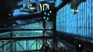 Celebrity Let's Play Bionic Commando| Part 20: Port Anderson Wealth