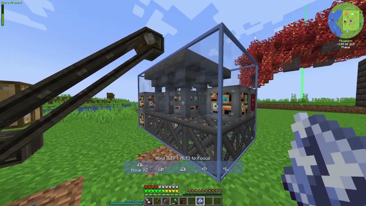 Multiblock Madness 2 Ep27: 4x Ore!
