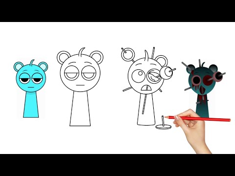 Incredibox Sprunki Drawing