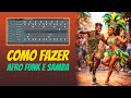 Como Fazer Beat De Afro Funk & Samba, Angola / Brasil FL Studio 2026