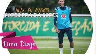 Neymar Jr - ( Beat Do Assobio ) Forte Pra Da Sorte ( MC Neguinho ITR ) HD LANÇAMENTO 2018 Resimi