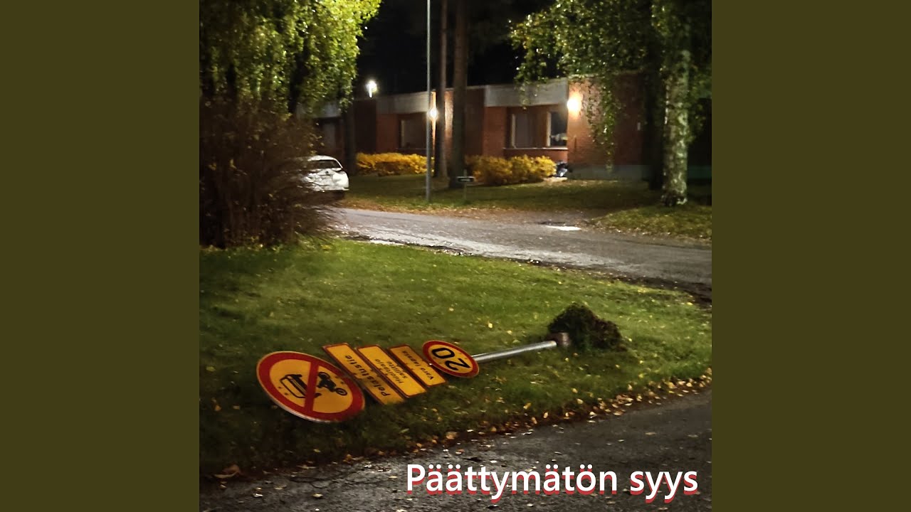 Päättymätön syys (Demo 2020)