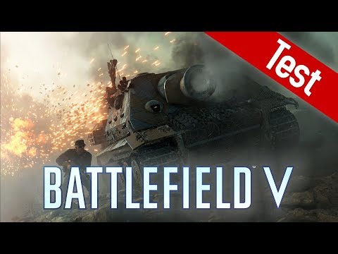 Battlefield V: Test - 4players - Zurück an die Front!